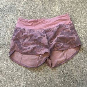 lululemon camp shorts